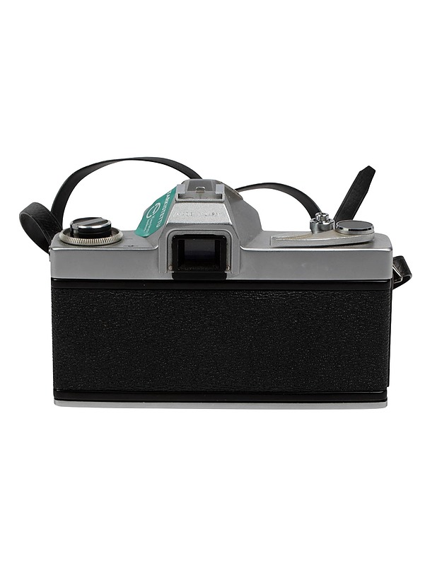 CHINONFLEX TTL järjestelmäkamera, CHINONFLEX Auto Reflex 1:2.8 F135mm objektiivilla ja Aroma 55mm Haze UV filtterillä - Muu elektroniikka - 10105569626 - 2