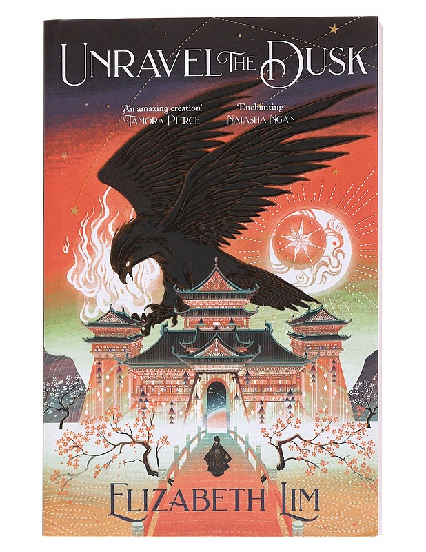 Unravel the dusk - Elizabeth Lim - Fantasia- ja scifi - 10105569632 - 0