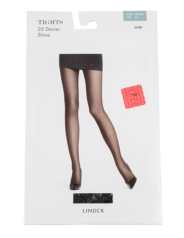 LINDEX sukkahousut, 40/42 - Asusteet - 10105569636 - 0