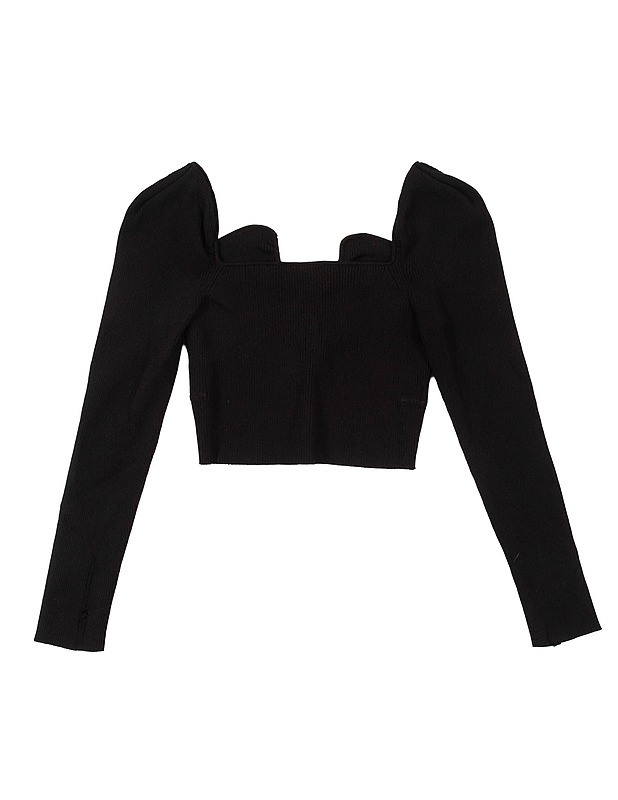 KILLSTAR cropped neuletoppi, L - Naisten paidat ja topit - 10105569637 - 1