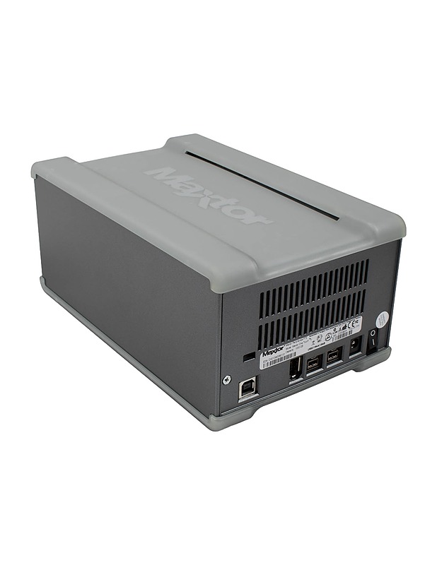 MAXTOR One Touch III Turbo Edition -kovalevy  - Tietokoneet - 10105569644 - 4