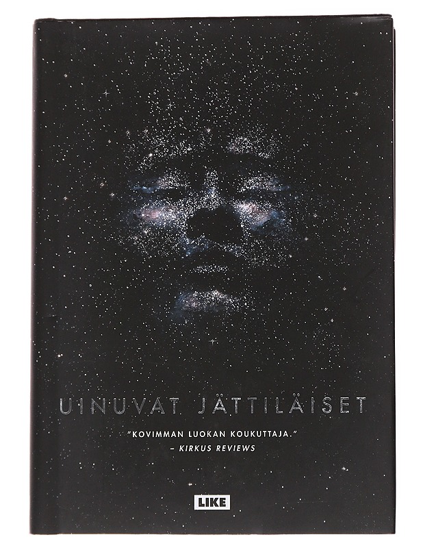 Uinuvat jättiläiset / Themis-kansioiden ensimmäinen kirja - Neuvel, Sylvain - Fantasia- ja scifi - 10105569654 - 0