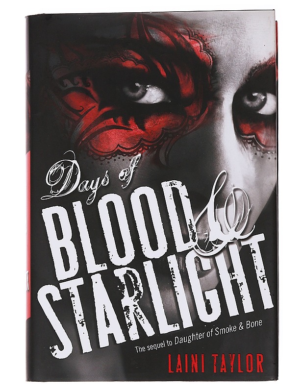 Days of blood & starlight - Laini Taylor - Fantasia- ja scifi - 10105569659 - 0