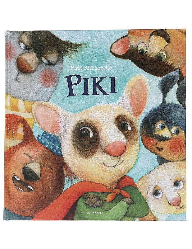 Piki - Katri Kirkkopelto - Lastenkirjat - 10105569663 - 0