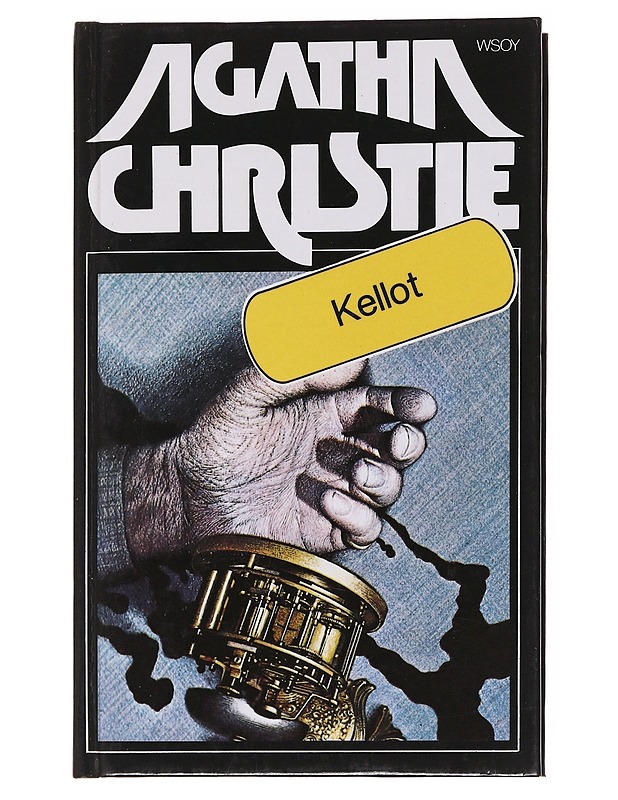 Kellot - Christie, Agatha - Romaanit ja novellit - 10105569669 - 0