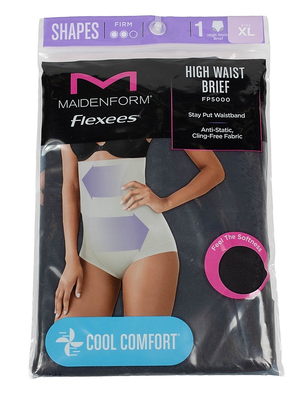 MAIDENFORM hight waist brief, XL - Alusvaatteet - 10105569689 - 0