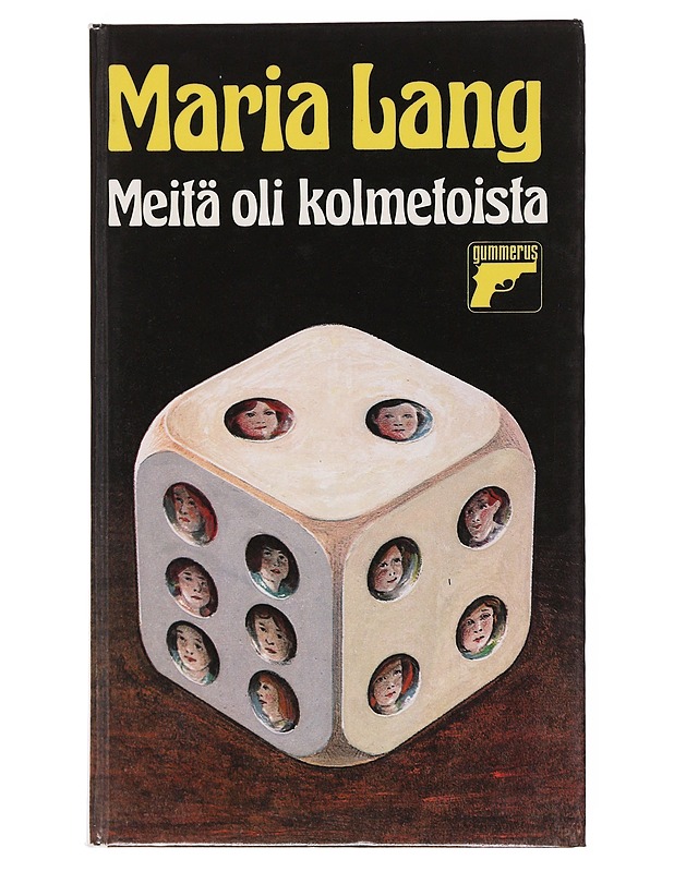 Meitä oli kolmetoista - Maria Lang - Jännitys ja dekkarit - 10105569696 - 0