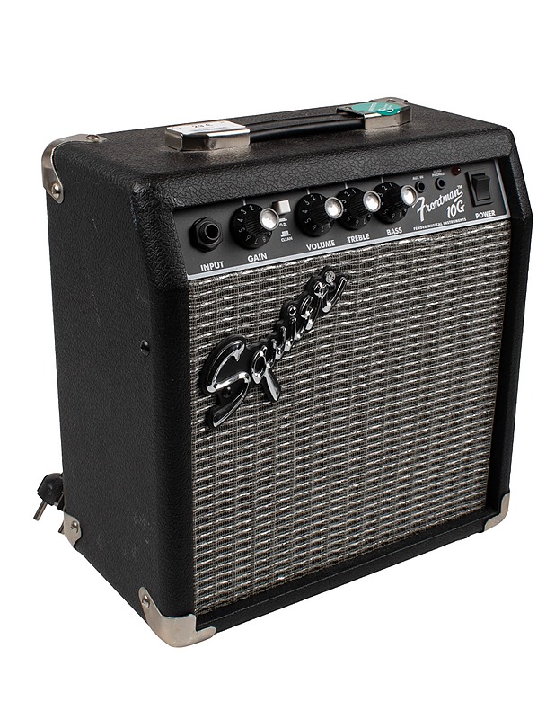 SQUIER Frontman 10 G -vahvistin  - Audio - 10105569699 - 0