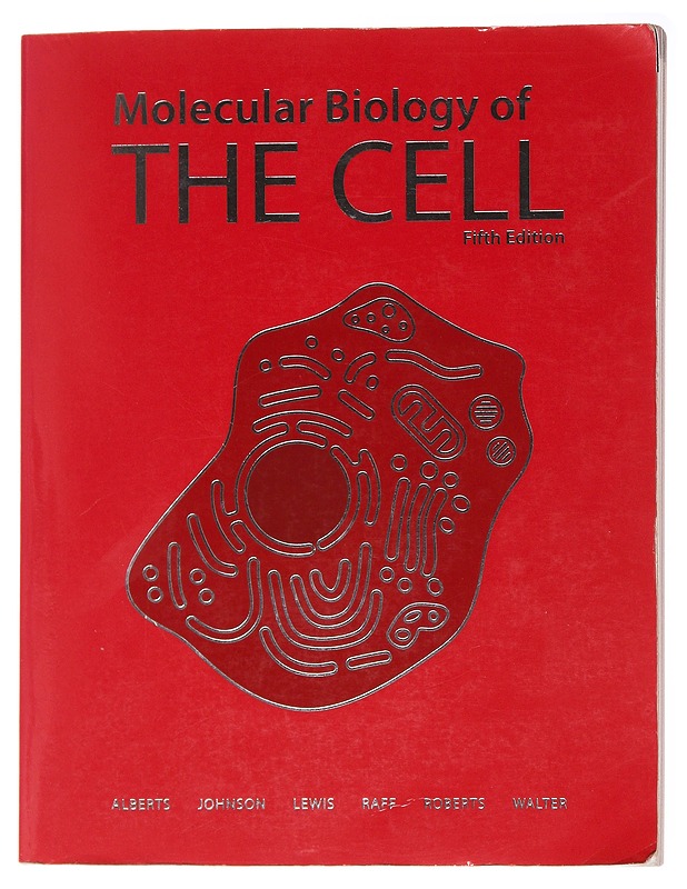 Molecular biology of the cell - Alberts, Bruce - Tietokirjat - 10105569701 - 0