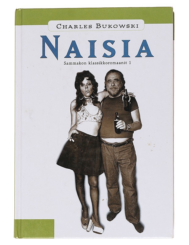 Naisia - Bukowski, Charles - Romaanit ja novellit - 10105569706 - 0
