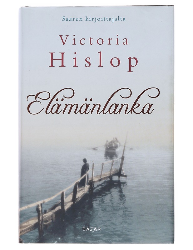 Elämänlanka - Hislop, Victoria - Romaanit ja novellit - 10105569718 - 0