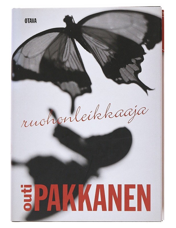 Ruohonleikkaaja / jännitysromaani - Outi Pakkanen - Romaanit ja novellit - 10105569724 - 0