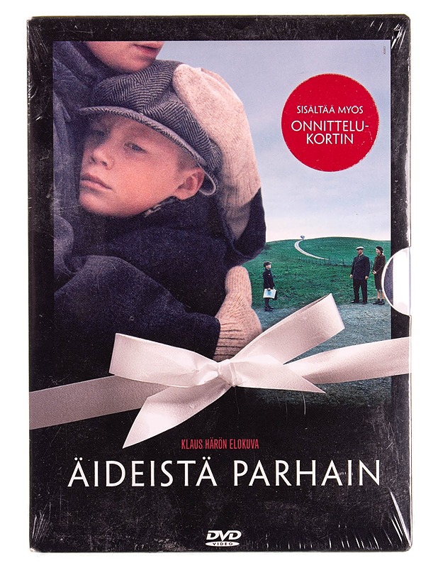 Äideistä parhain - DVD - DVD-elokuvat - 10105569729 - 0