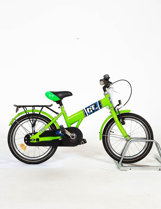 GT Kids polkupyörä, 16" - Lastenpyörät - 10105569752 - 0