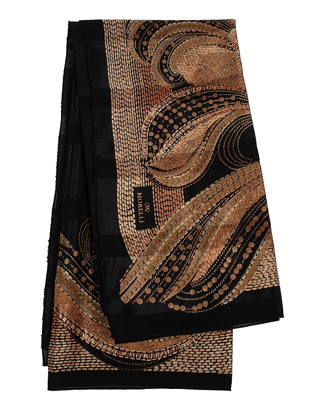 MORELLI huivi, 86x89 cm - Kaulahuivit - 10105569754 - 0