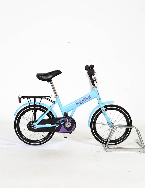NOPSA Kombi polkupyörä, 16" - Lastenpyörät - 10105569766 - 0