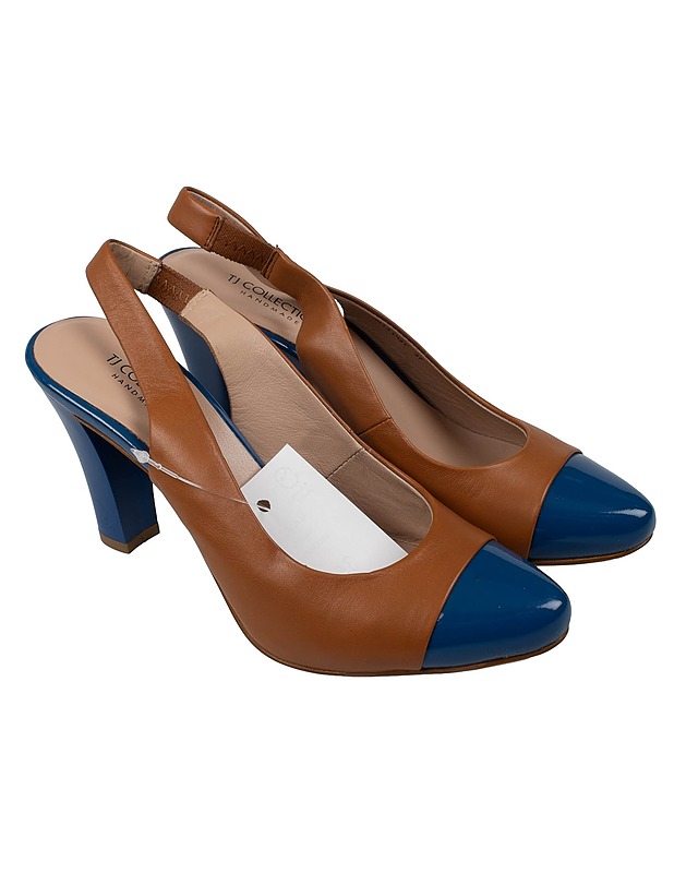TJ COLLECTION slingback-avokkaat, 37 - Matkaoppaat ja sanakirjat - 10105569780 - 0
