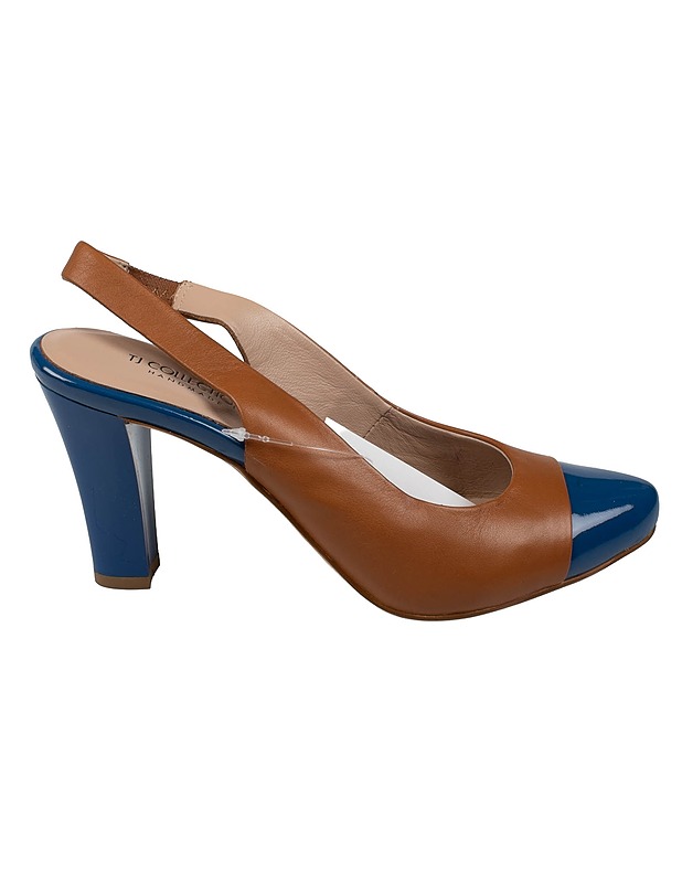 TJ COLLECTION slingback-avokkaat, 37 - Matkaoppaat ja sanakirjat - 10105569780 - 1