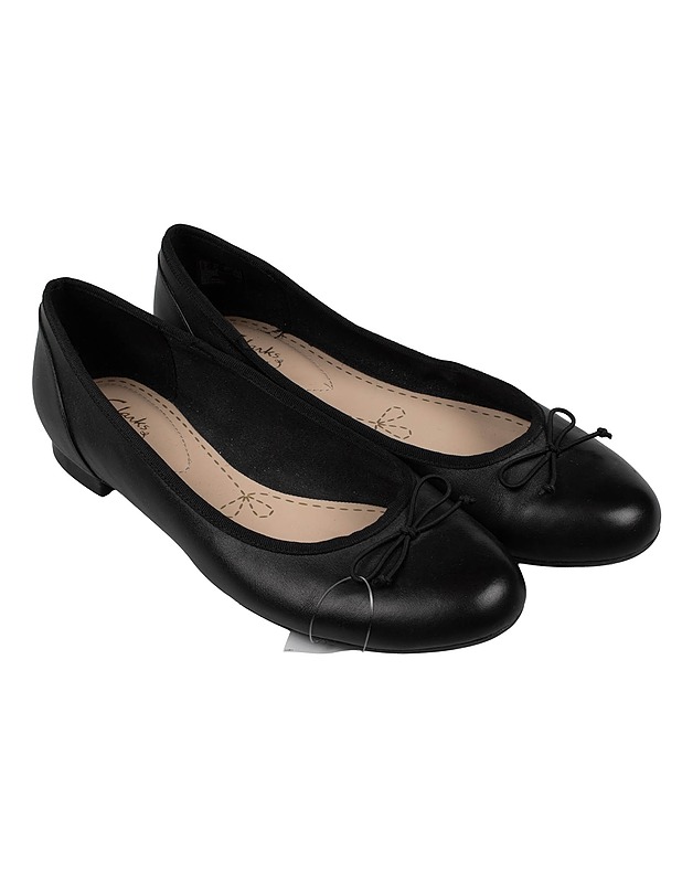 CLARKS ballerinat, 41 - Naisten kävelykengät ja tennarit - 10105569782 - 0