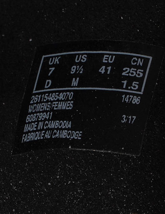 CLARKS ballerinat, 41 - Naisten kävelykengät ja tennarit - 10105569782 - 2