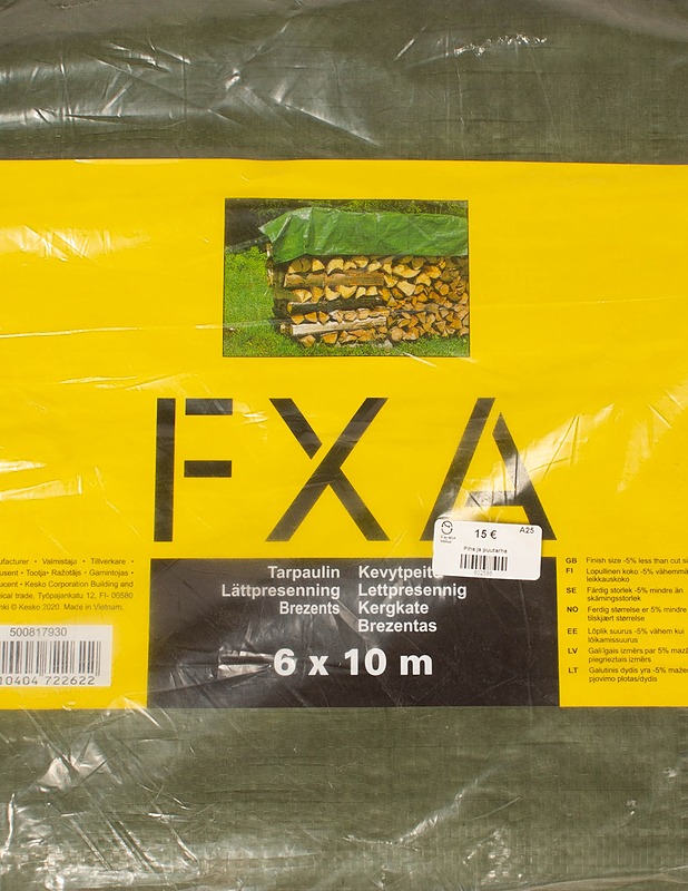 FXA-kevytpeite  - Muut urheiluvälineet ja vapaa-aika - 10105569785 - 1