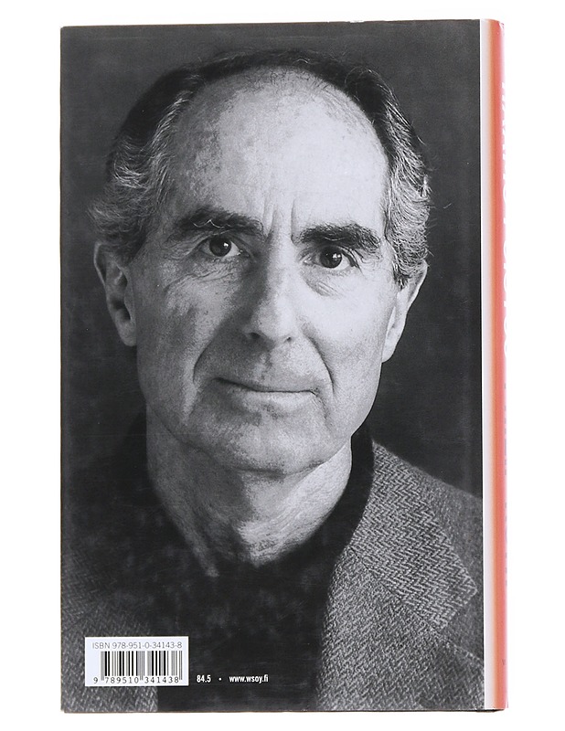 Haamu poistuu - Roth, Philip - Romaanit ja novellit - 10105569787 - 1