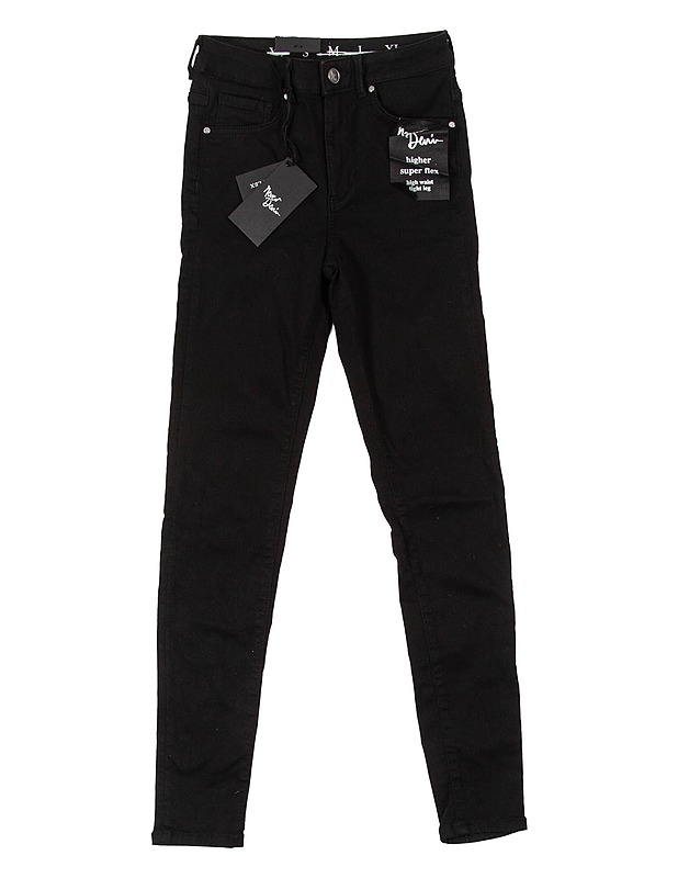 NEVR DENIM Nos-a housut, S - Naisten housut, shortsit ja haalarit - 10105569792 - 0