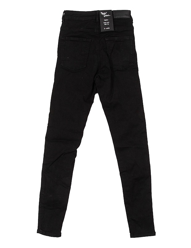 NEVR DENIM Nos-a housut, S - Naisten housut, shortsit ja haalarit - 10105569792 - 1