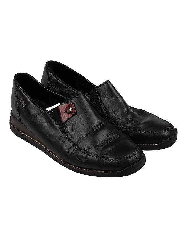 RIEKER slip-on kengät, 39 - Naisten kävelykengät ja tennarit - 10105569797 - 0
