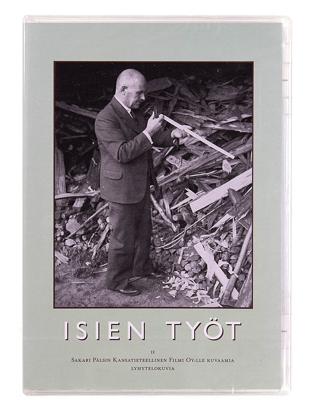 Isien työt II : lyhytelokuvia vuodelta 1938 - DVD - DVD-elokuvat - 10105569801 - 0