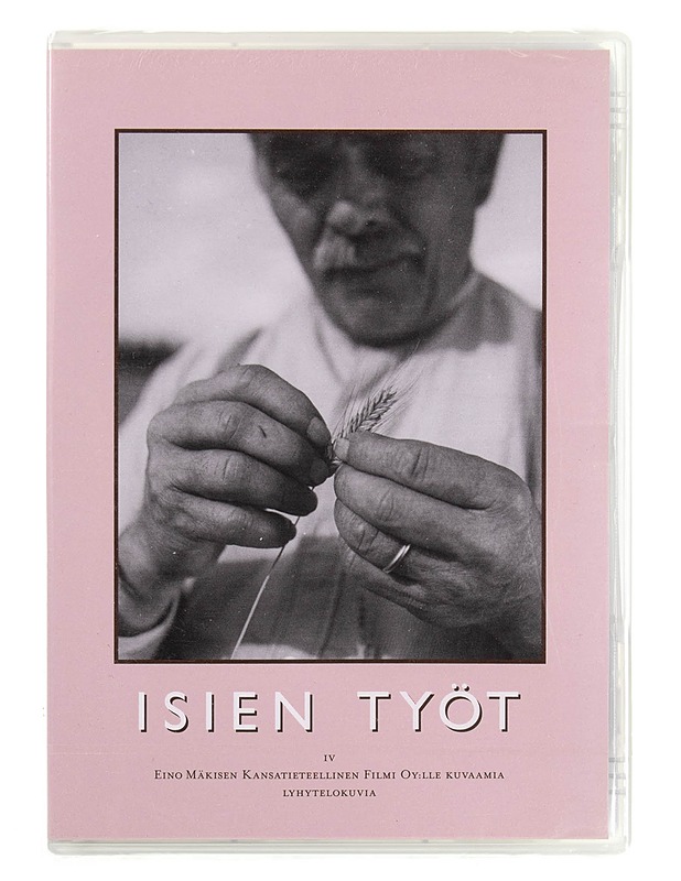 Isien työt IV : lyhytelokuvia vuodelta 1936-40 - DVD - DVD-elokuvat - 10105569807 - 0
