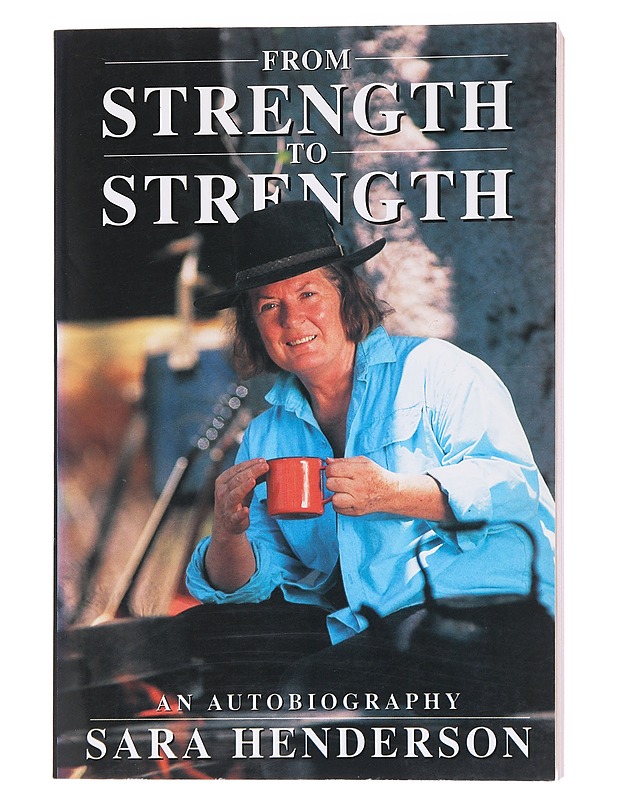 From strength to strength - Sara Henderson - Elämäkerrat ja muistelmat - 10105569824 - 0