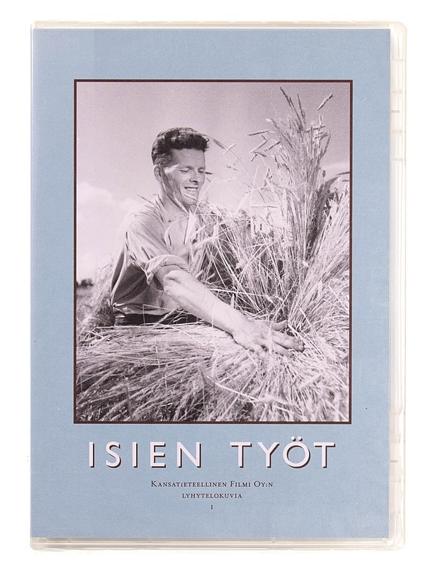 Isien työt I : lyhytelokuvia vuodelta 1936-40 - DVD - DVD-elokuvat - 10105569816 - 0