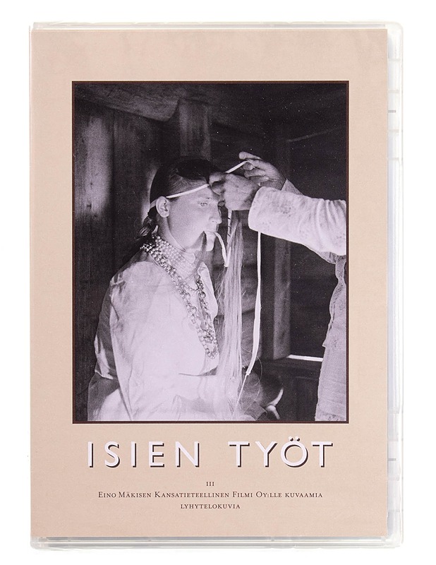 Isien työt III : lyhytelokuvia vuodelta 1938-40 - DVD - DVD-elokuvat - 10105569820 - 0