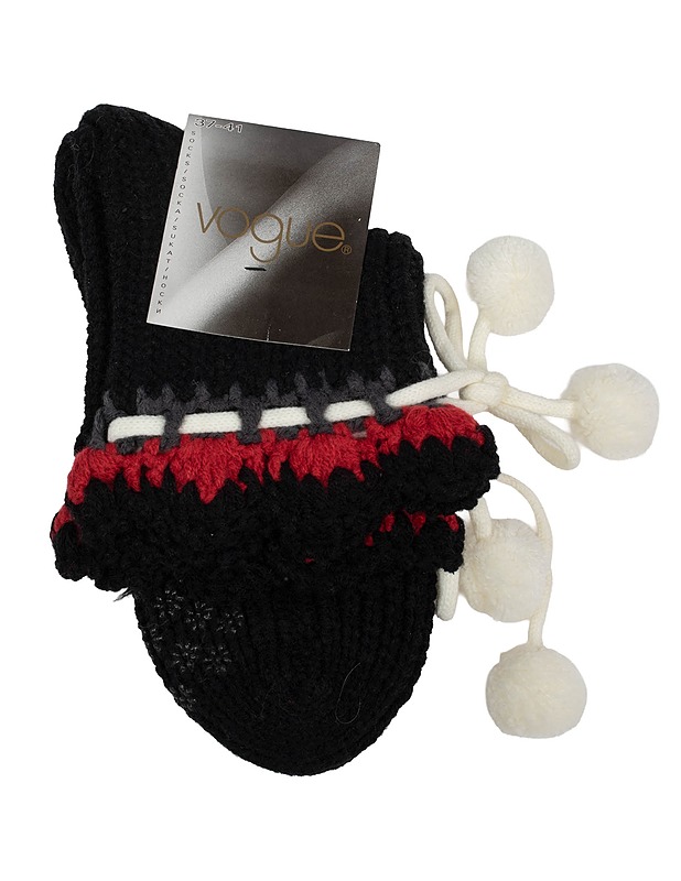 VOGUE villasukat, 37-41 - Asusteet - 10105569829 - 0