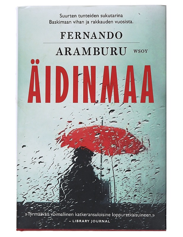 Äidinmaa - Aramburu, Fernando - Romaanit ja novellit - 10105569832 - 0