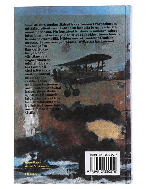Upottakaa Rommelin laivat - LAMB, CHARLES - Elämäkerrat ja muistelmat - 10105569837 - 1