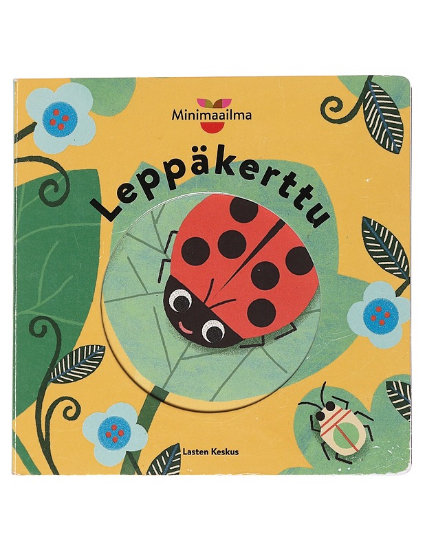 Leppäkerttu - Attiogbé, Magali - Lastenkirjat - 10105569836 - 0
