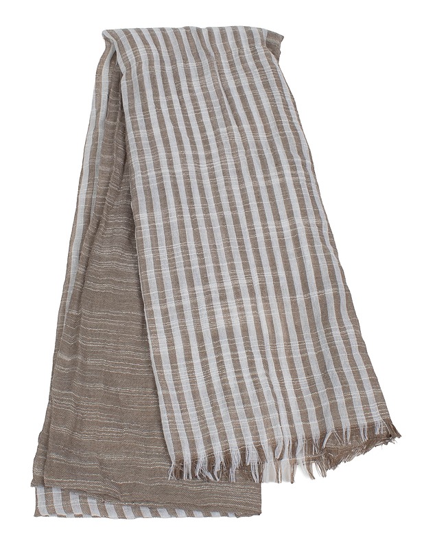 VZ puuvillahuivi, 76x180 cm - Kaulahuivit - 10105569838 - 0