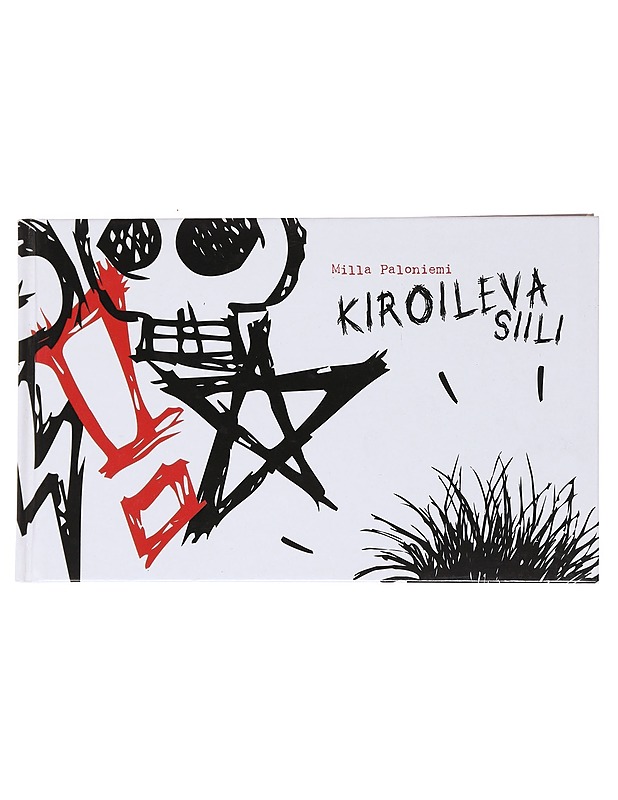 Kiroileva siili - Milla Paloniemi - Sarjakuvat - 10105569841 - 0