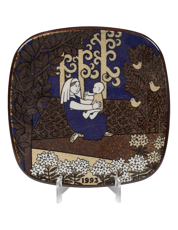 ARABIA Kalevala 1993 vuosilautanen - Designsuosikit - 10105569844 - 0