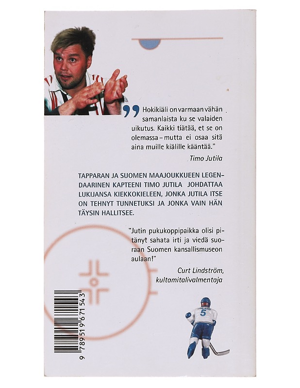 Juti-Suomi hokisanakirja - Jutila, Timo - Tietokirjat ja oppaat - 10105569842 - 1