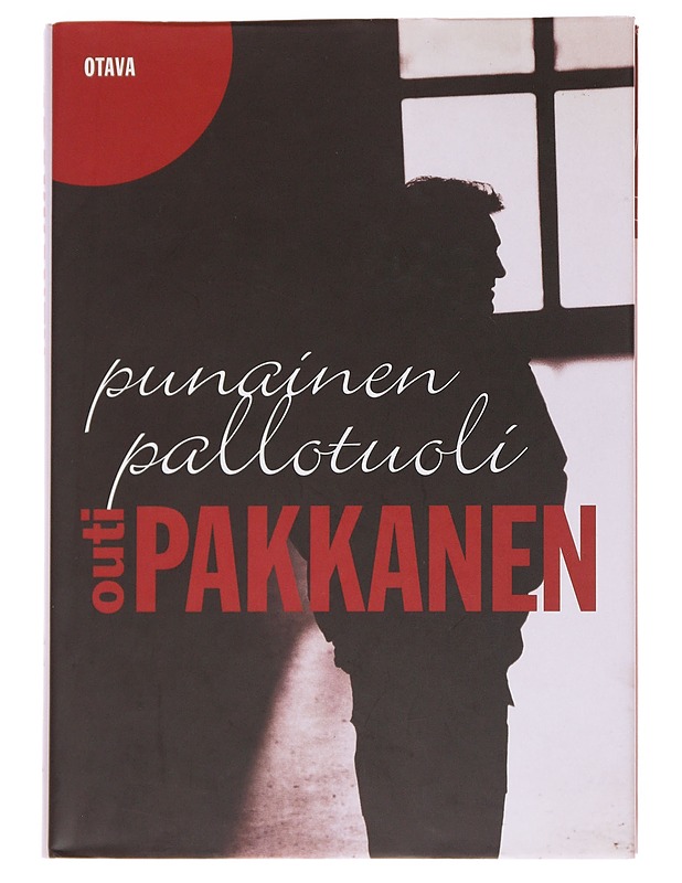 Punainen pallotuoli - Outi Pakkanen - Jännitys ja dekkarit - 10105569847 - 0