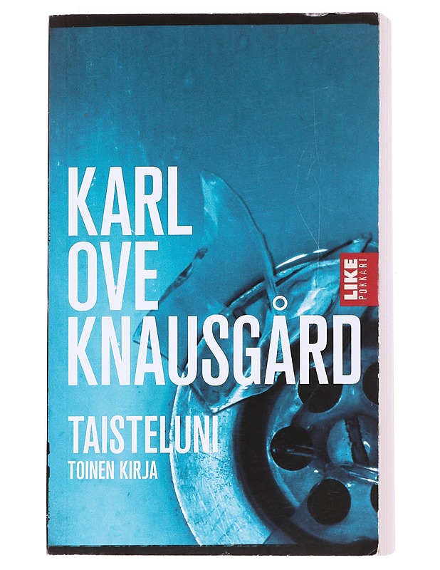 Taisteluni 2 - Knausgård, Karl Ove - Romaanit ja novellit - 10105569852 - 0