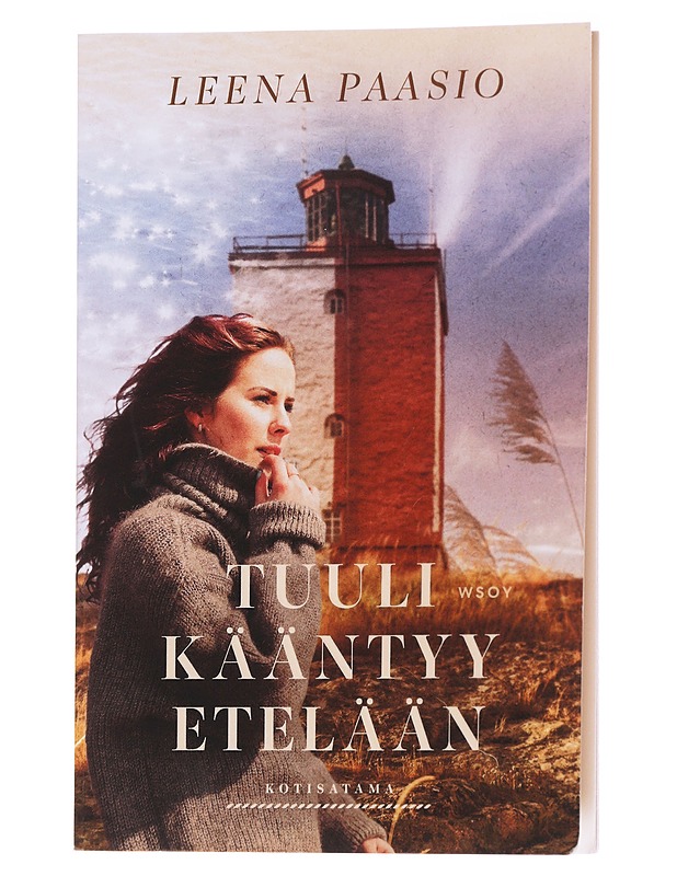 Tuuli kääntyy etelään - Leena Paasio - Romaanit ja novellit - 10105569860 - 0