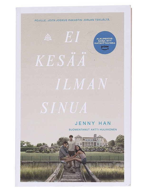 Ei kesää ilman sinua - Han, Jenny - Nuorten kirjat - 10105569866 - 0