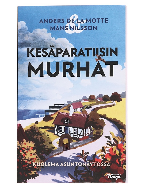 Kuolema asuntonäytössä - De la Motte, Anders - Romaanit ja novellit - 10105569873 - 0