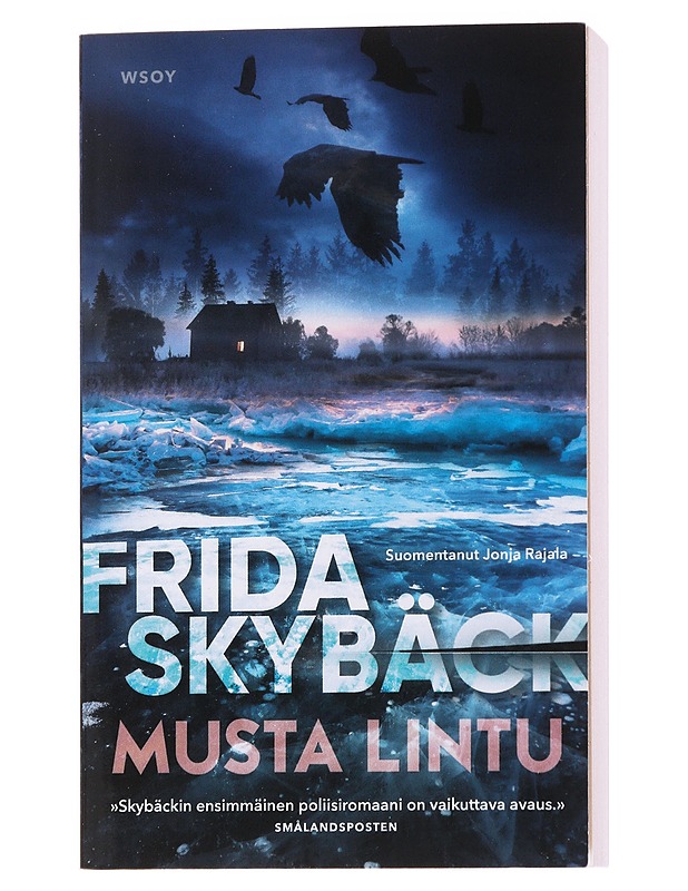 Musta lintu - Skybäck, Frida - Romaanit ja novellit - 10105569881 - 0