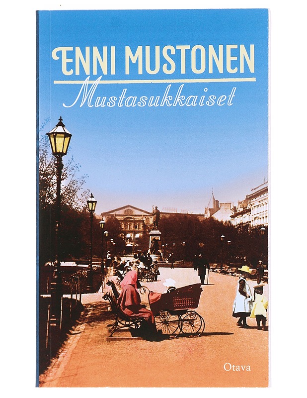 Mustasukkaiset - Enni Mustonen - Romaanit ja novellit - 10105569889 - 0