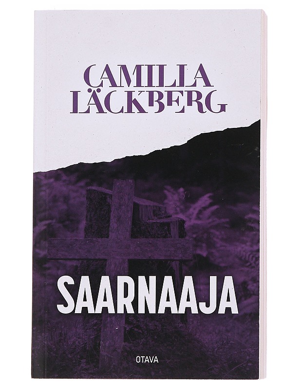 Saarnaaja - Läckberg, Camilla - Romaanit ja novellit - 10105569897 - 0